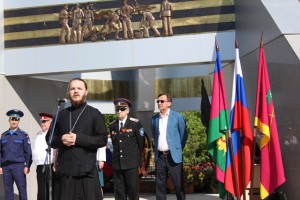 Новость Полевые сборы (1)